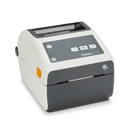 Zebra ZD421t Cartridge HC 203 dpi Thermal Printer - Advanced, Reliable, High Performance | Manufacturer Part: ZD4AH42-C0EE00EZ
